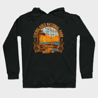 Everglades National Park Florida Hoodie